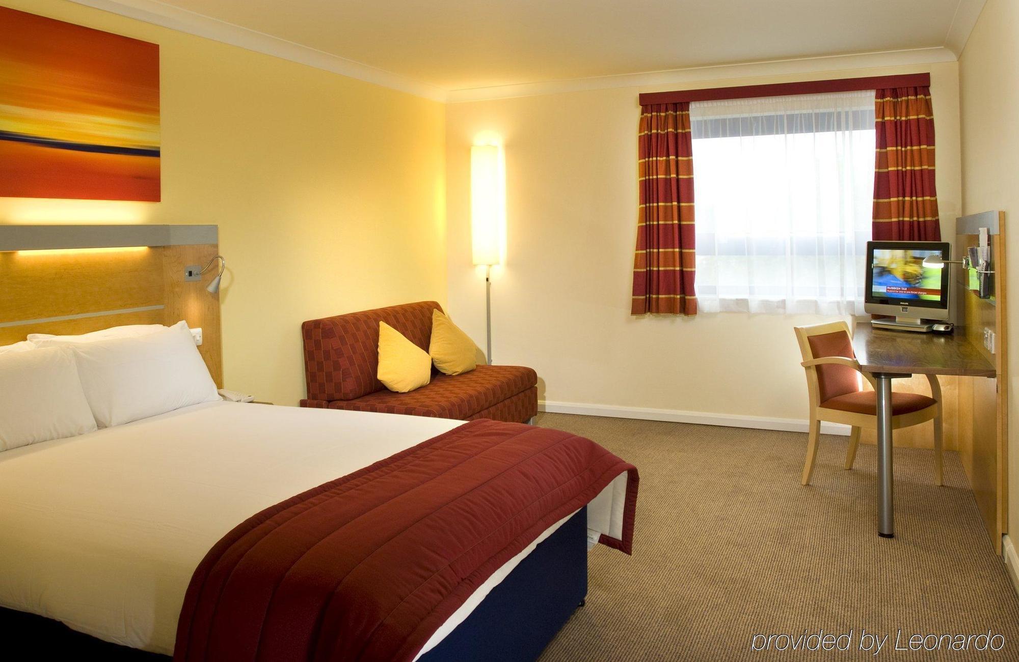 Holiday Inn Express London Golders Green, An Ihg Hotel Finchley Zimmer foto