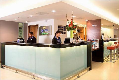 Holiday Inn Express London Golders Green, An Ihg Hotel Finchley Exterior foto